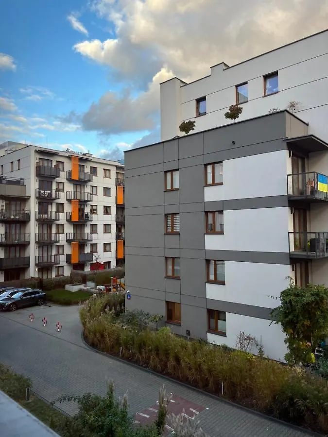Gasthof Cybernetyki2 Inn Near Airport Warschau Polen